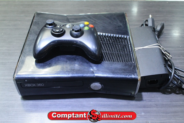 console xbox 360 (250 go) + acc MICROSOFT 1439 - Image 1