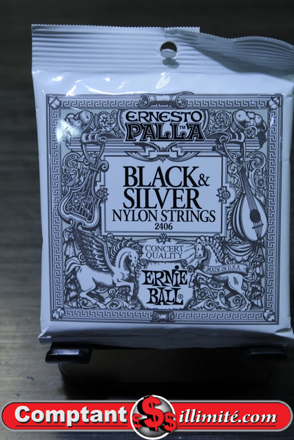 corde guitare classique Ernie Ball 2406