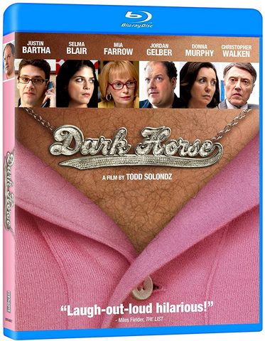 dark horse film bluray
