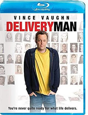 delivery man film blu ray