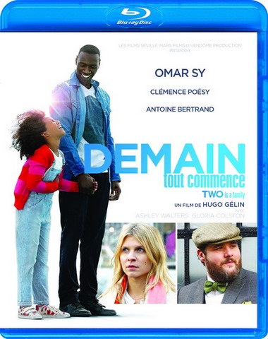 demain tout commence films blu-ray
