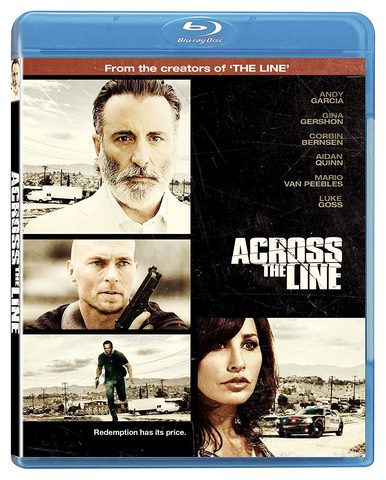 derriere la ligne bluray film
