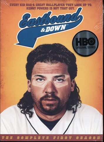 eastbound and down saison 1 DVD SERIE