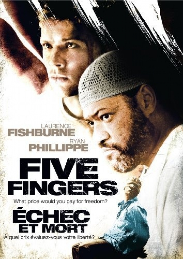 echec et mort (five fingers) dvd