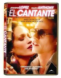 el cantante dvd