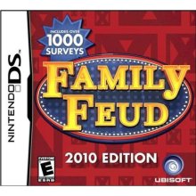 family feud 2010 edition (pas de pochette) nintendo ds