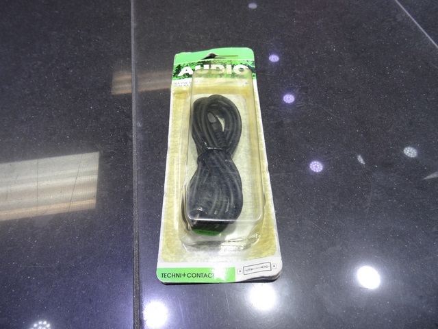 fiche rca mono a rca mono techni contact ac01