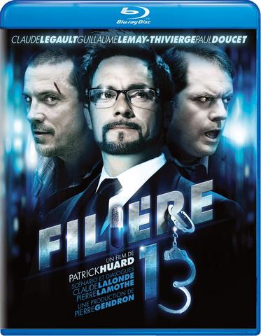 filiere 13 blueray film