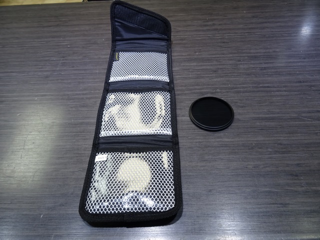 filtre pour camera nikon circular polar II 72mm
