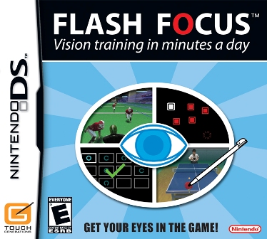 flash focus nintendo ds
