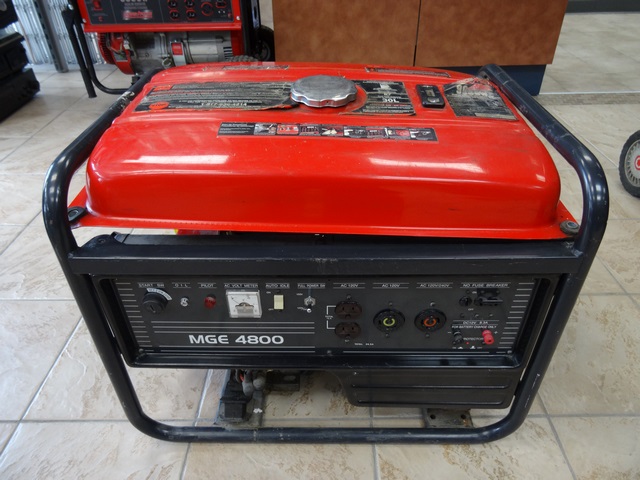 generatrice 4800W mitsubishi