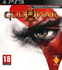 god of war 3 sony ps3