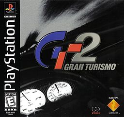 gran turismo 2 (CD simulation marche pas) sony ps1