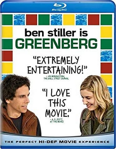 greenberg film film bluray