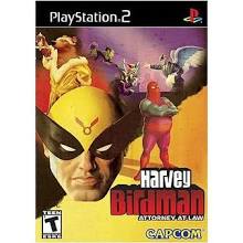 harvey birdman sony ps2