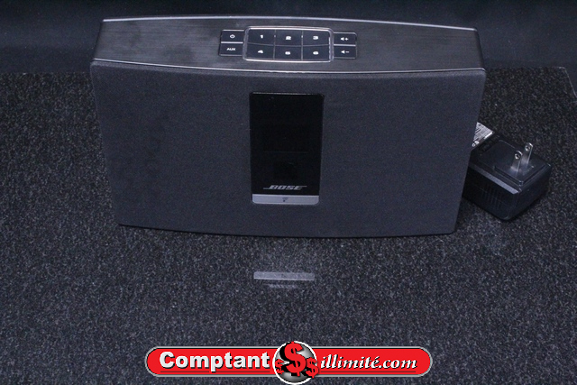haut parleur bose wifi 412540 - Image 1