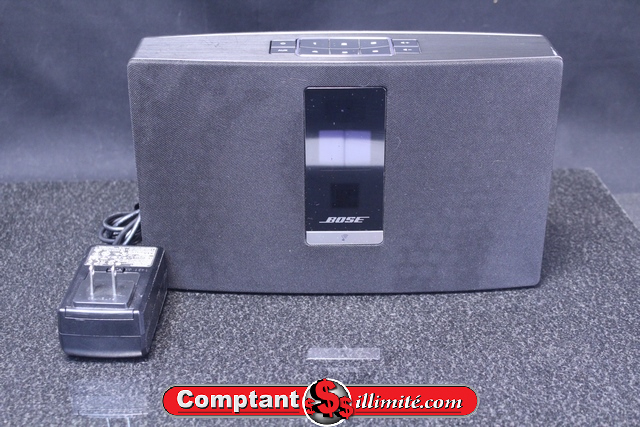 haut parleur bose wifi 412540 - Image 1