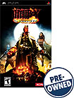 hellboy sony psp