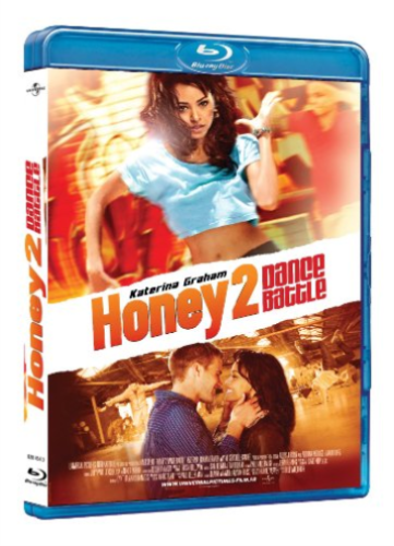 honey 2 bluray film