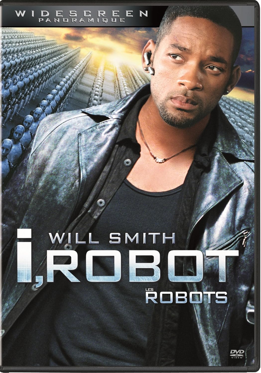 i robot dvd