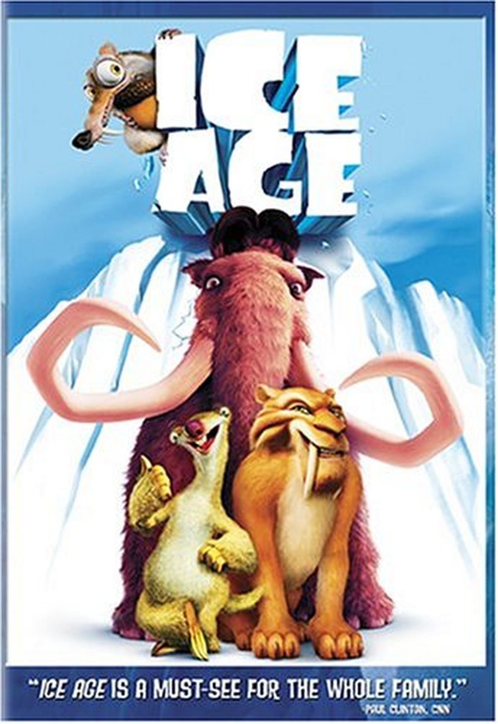 ice age dvd