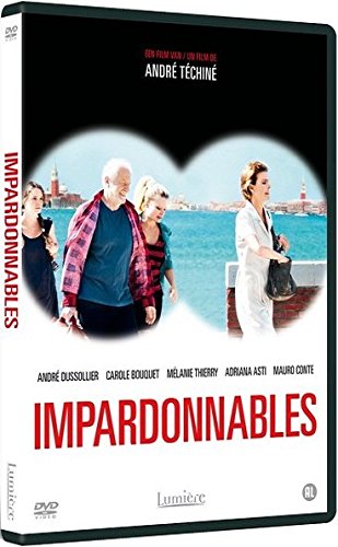 impardonnables film dvd