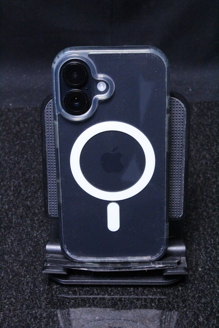iphone 16 noir 128g mydq3vc/a - Image 2