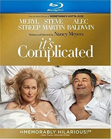 its complicated film bluray