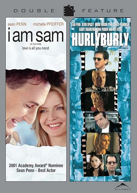 je suis Sam + brouhaha dvd film