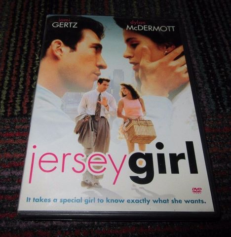 jersey girl dvd film