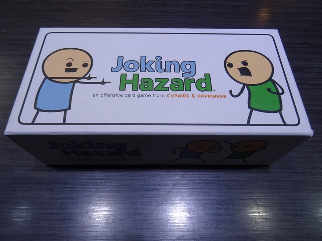 joking hazard jeux de table jocking hazard 4th print