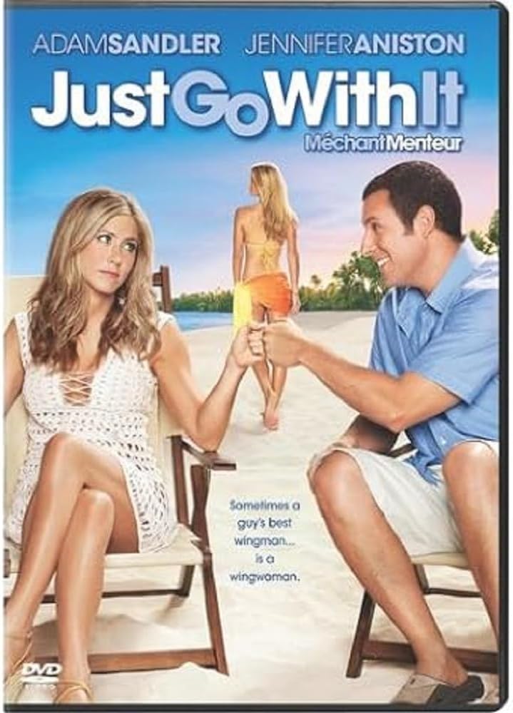 just go with it dvd