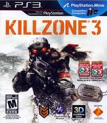 killzone 3 sony ps3