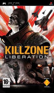 killzone liberation (Sans pochette) sony psp