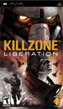 killzone liberation sony psp