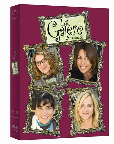 la galere saison 2 dvd series