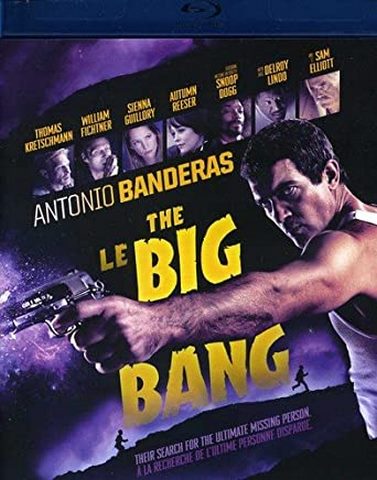le big bang film bluray