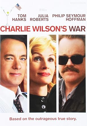 le combat de charlie wilson dvd