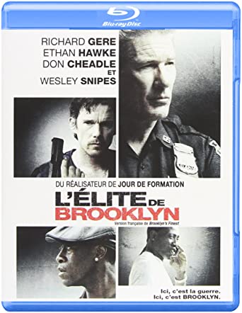 lelite de brooklyn bluray film