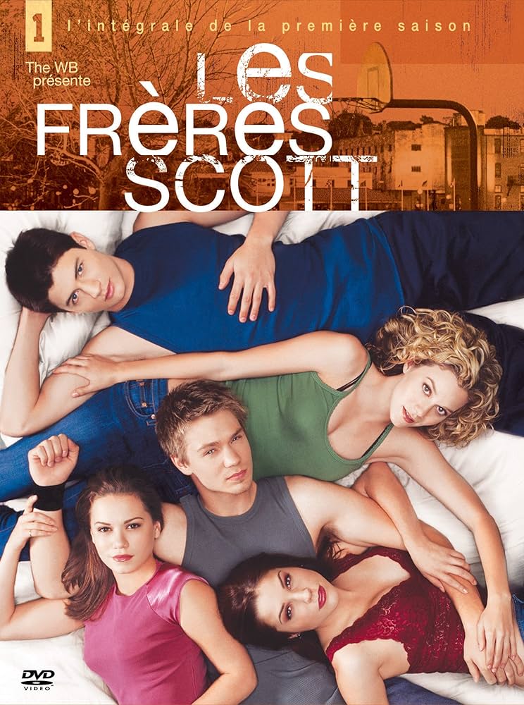les frere scott saison 1 dvd serie