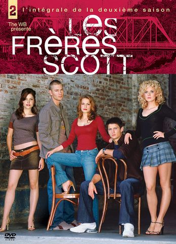 les freres scott dvd film