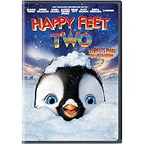 les petit pieds du bonheur 2 film dvd