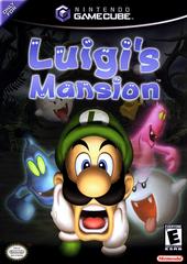 luigis mansion (CIB) nintendo gamecube - Image 1
