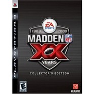 madden 1989-2009 sony ps3