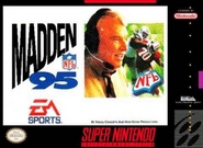 madden 95 nin snes