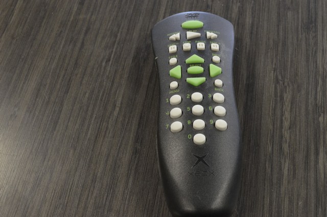 manette dvd microsoft xbox
