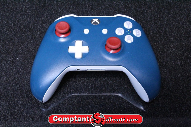 manette xbox one microsoft 1708