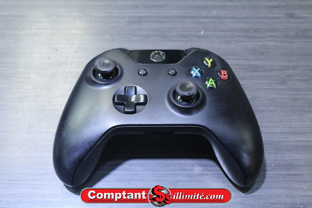 manette xbox one microsoft - Image 1
