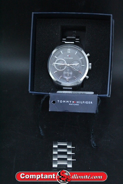 montre tommy hilfiger maille metalique th-445-1-14-3221-1926