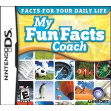 my fun facts coach (pas de pochette) nintendo ds